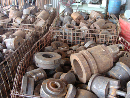 Alloy Steel H13 Scrap