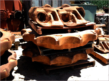 Oversized MS Scrap