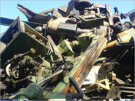 Machinery Scrap