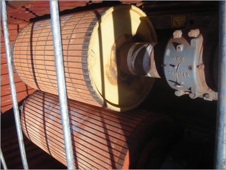 कन्वेयर रोलर स्क्रैप