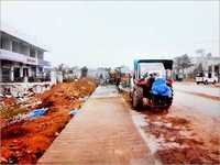 सड़क निर्माण