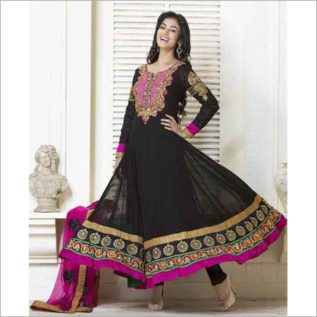 डिजाइनर अनारकली सलवार कुर्ता