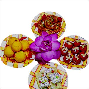 मिठाइयाँ