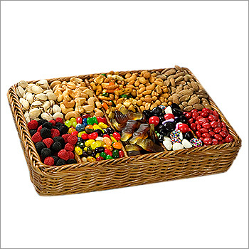 मीठा और नमकीन