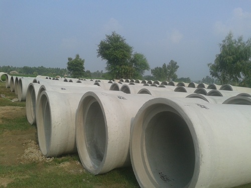 Cement Rcc Spun Pipes