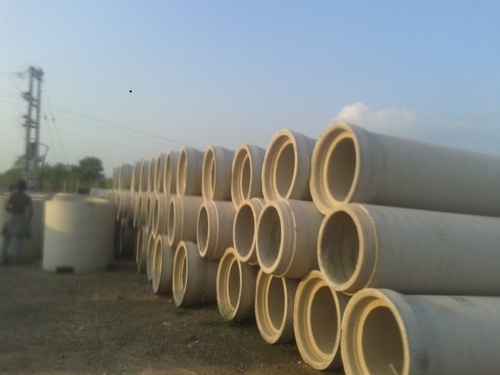 Rcc Spun Pipe