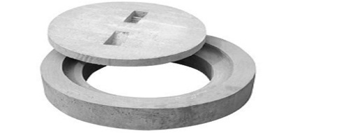 सीवेज मैनहोल कवर