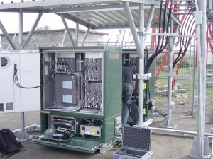 पावर उपकरण इंस्टॉलेशन