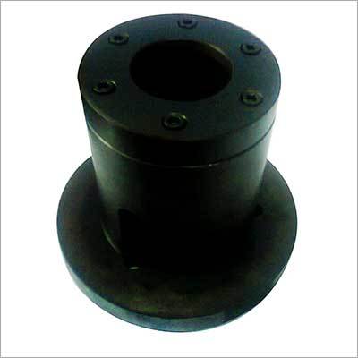 B Push Collet Chuck
