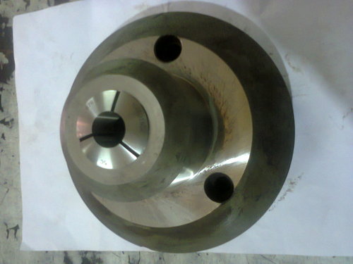 C Type Collet Chucks