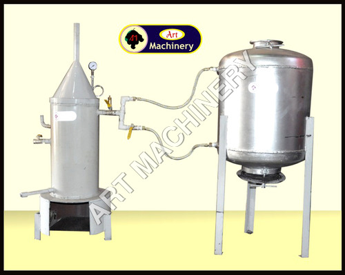 Cashew Nut Boiler 60 Kg - Feature: High Efficiency