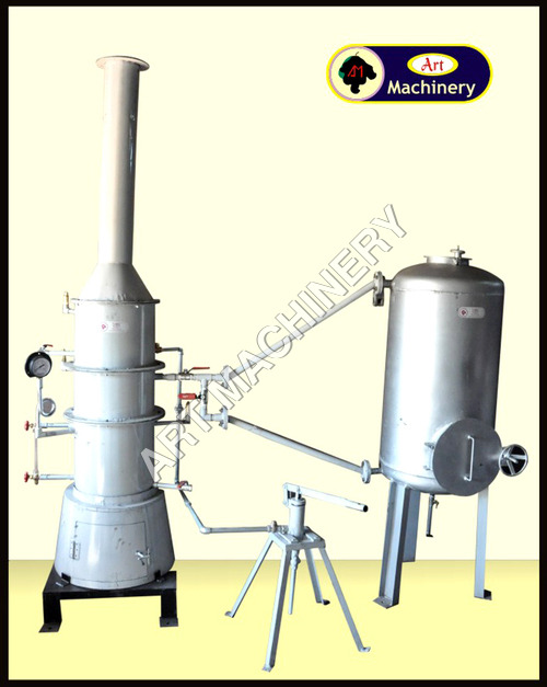 Cashew Nut Boiler 160 Kg - Feature: High Efficiency