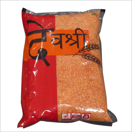 पैक किए गए दालें
