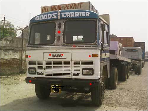 ट्रक परिवहन सेवा