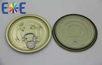 सिंगापुर 73 मिमी टिन आसान खोलने वाला अंत