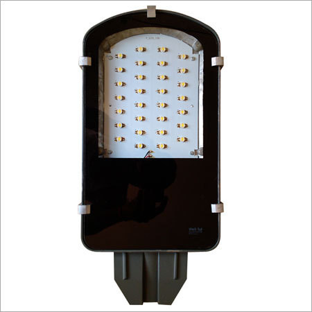 स्ट्रीट लाइट 40W THD<10% 5KV सर्ज