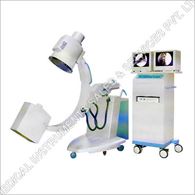 Mobile Surgical X Ray Machine