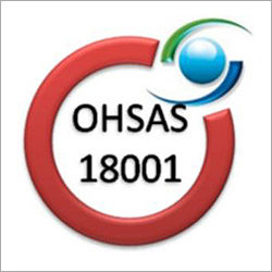 OHSAS 18001 प्रमाणन