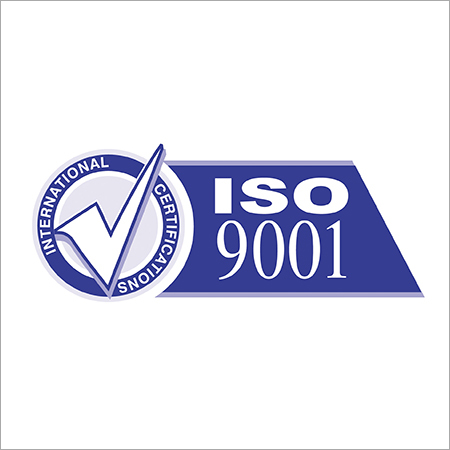 ISO 9001 प्रमाणन
