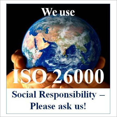 ISO 26000 प्रमाणन