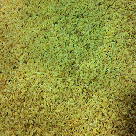 कैसिया टोरा विभाजित