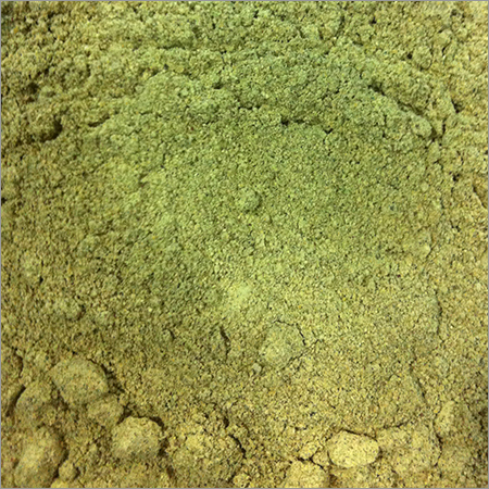 सेस्बानिया का आटा