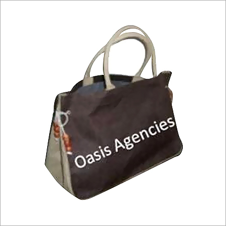 Designer Jute Beach Bag