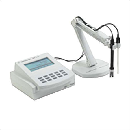 3200I Ion Meter - Color: White