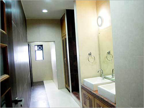 आवासीय आंतरिक वास्तुकला सेवाएं