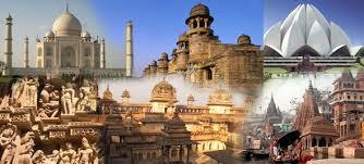 उत्तर और केंद्रीय भारत