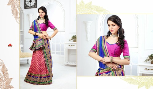 ब्राइडल लहंगा चोली