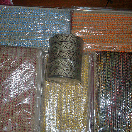 जूट की लेसें