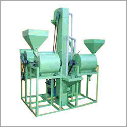 Dal Mill Machine - Color: Green