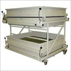 Seed Dryer Machine - Color: White