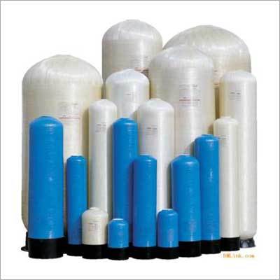 FRP Vessels