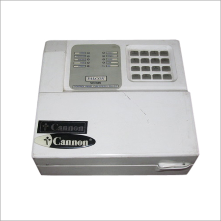 Electric Office Alarm System