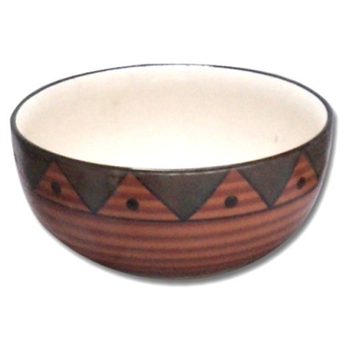 डिजाइनर सिरेमिक कटोरा