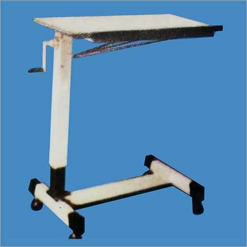 Adjustable Over Bed Table