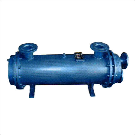 Shell Tube Heat Exchanger