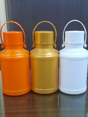 1 लीटर प्लास्टिक डॉलू