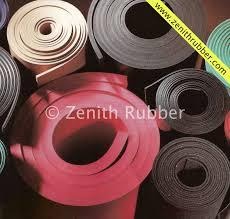 Hypalon Rubber Sheet