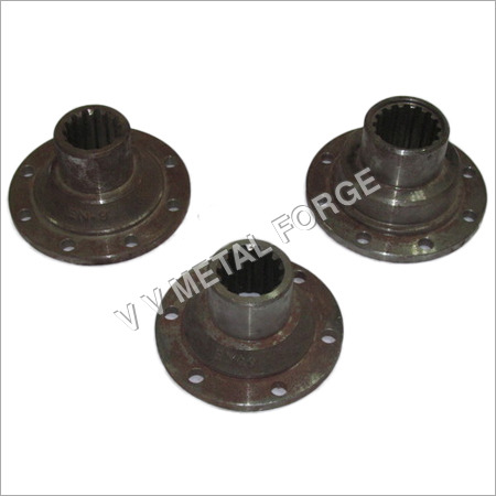 फोर्ज्ड फ्लेंजेस