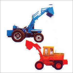 Tractor Loaders