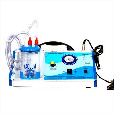 Battery Suction