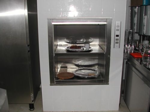 हाइड्रोलिक डंबवेटर लिफ्ट