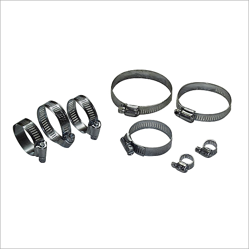 Poly Pipe Pinch Clamps