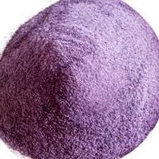 Ferrous Ascorbate - Color: Purple