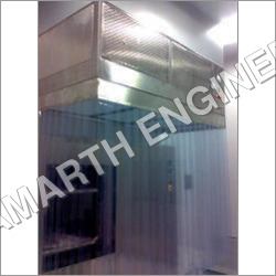 वर्टिकल लैमिनर फ्लो कैबिनेट