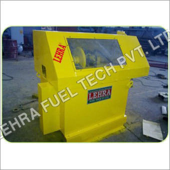 Briquette Cutter