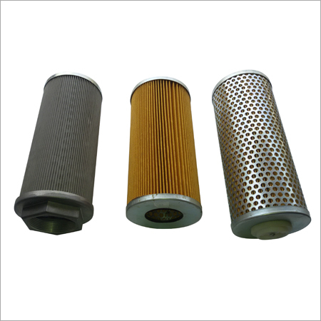 Hydraulic Filters